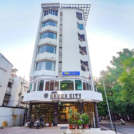 Fabhotel Green City Nagpur Exterior foto