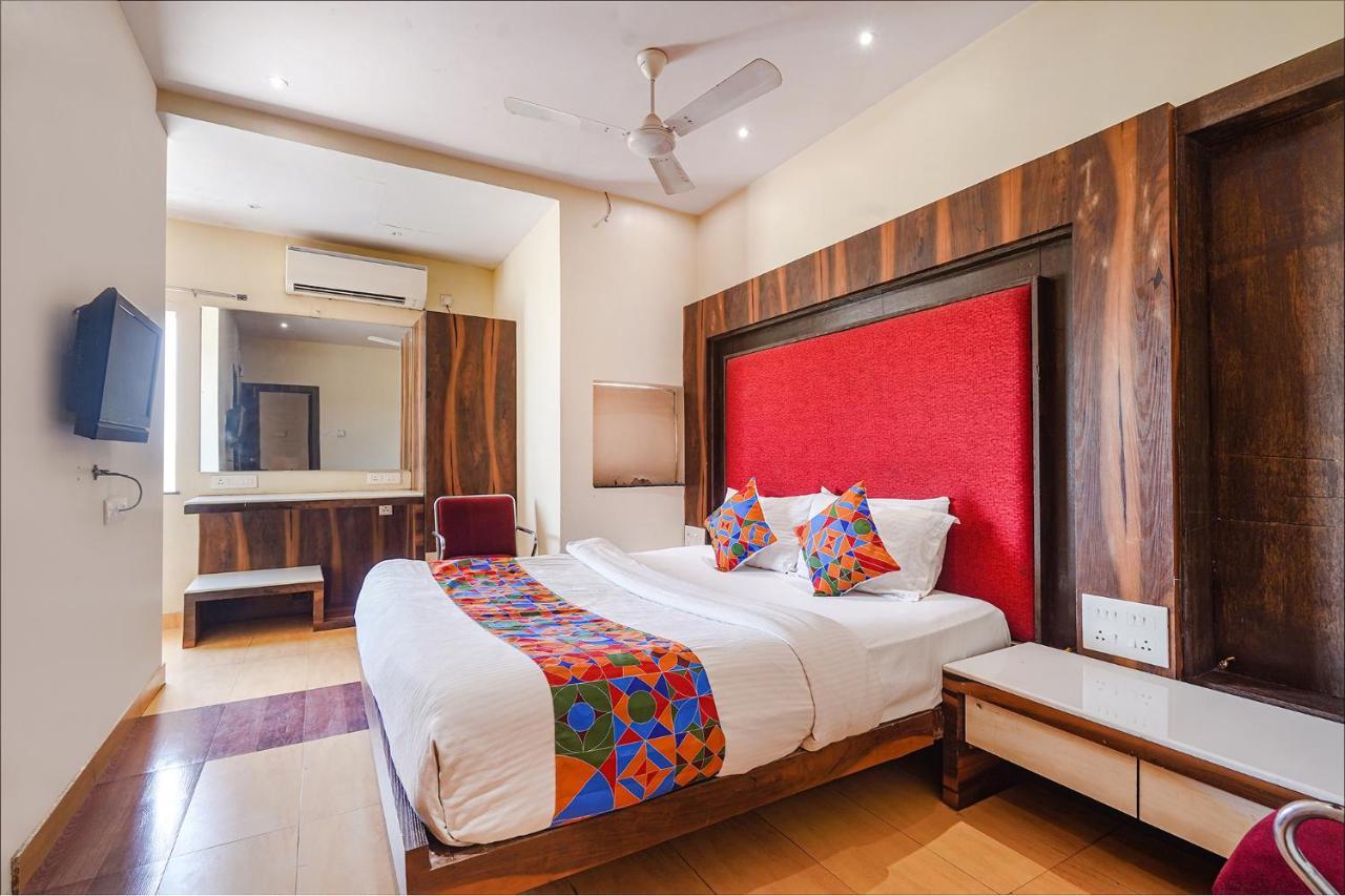 Fabhotel Green City Nagpur Exterior foto