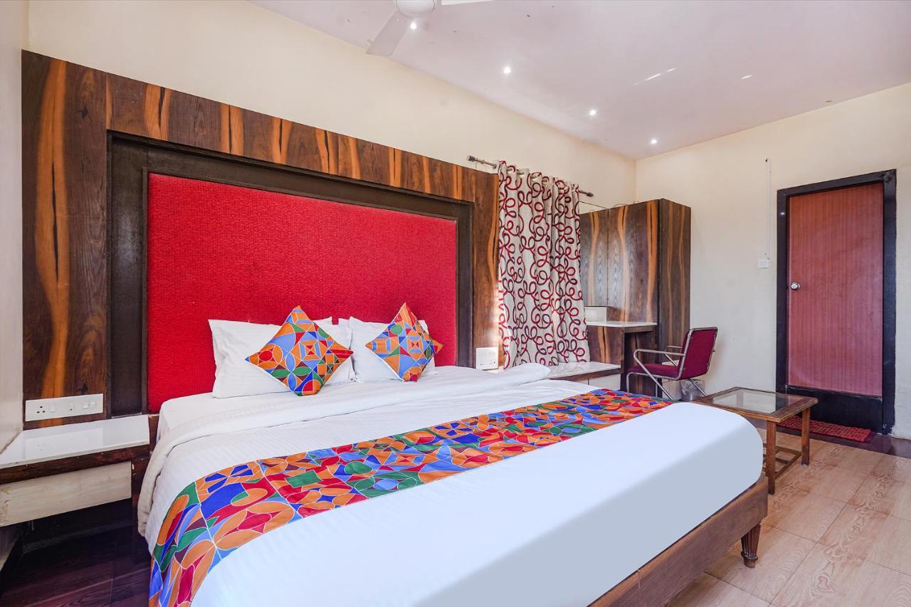 Fabhotel Green City Nagpur Exterior foto