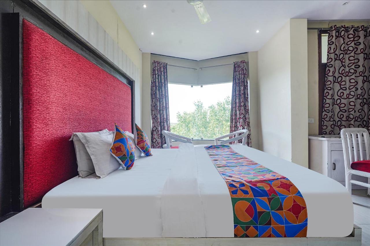 Fabhotel Green City Nagpur Exterior foto