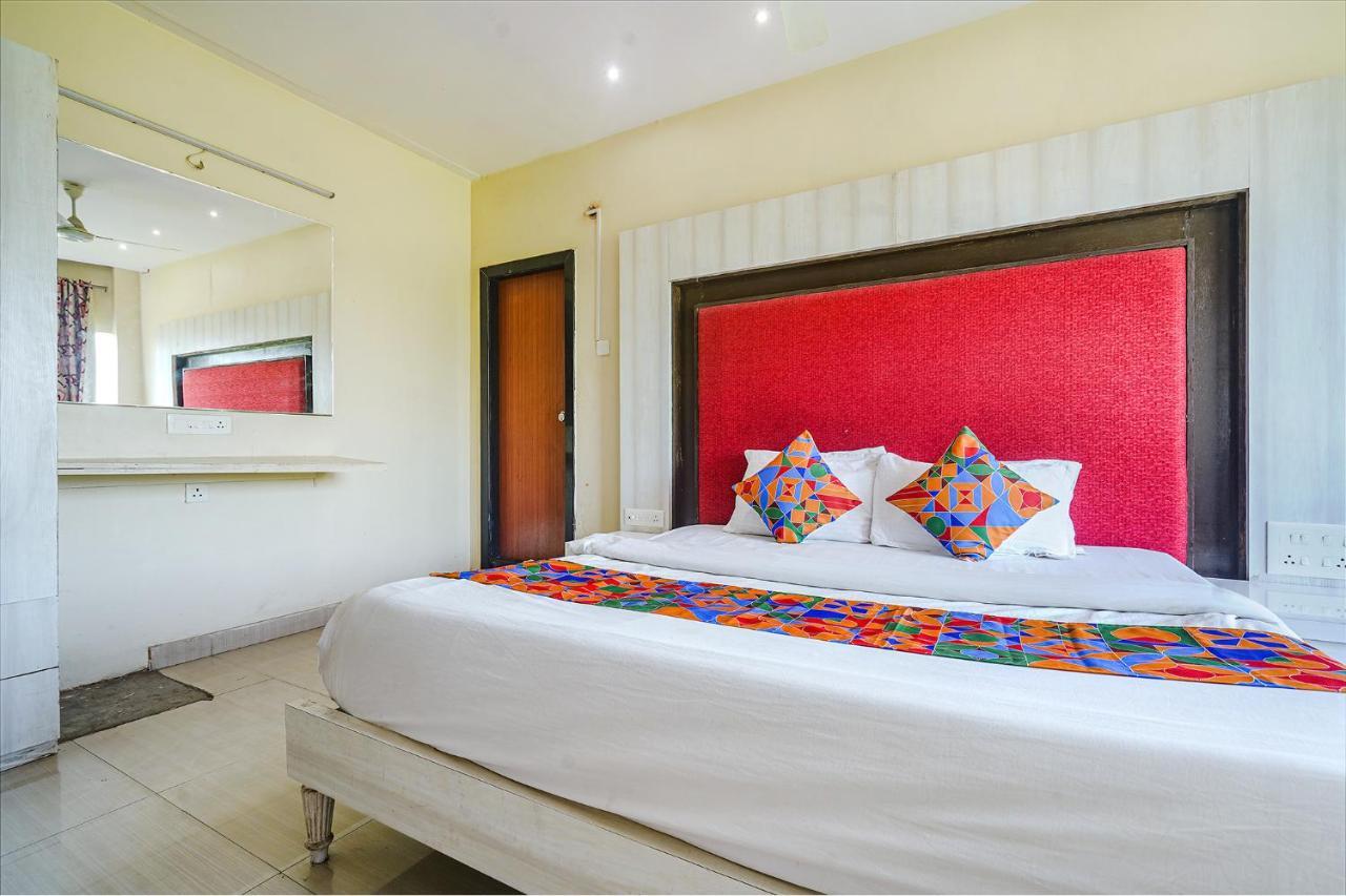 Fabhotel Green City Nagpur Exterior foto