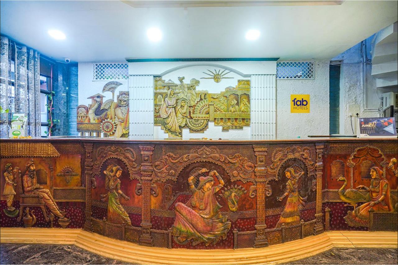 Fabhotel Green City Nagpur Exterior foto