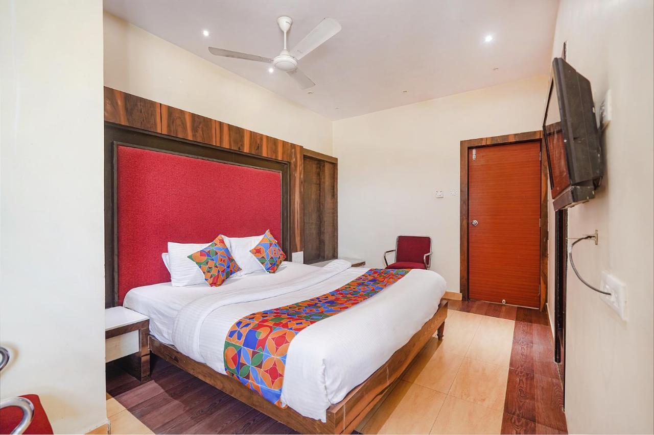 Fabhotel Green City Nagpur Exterior foto
