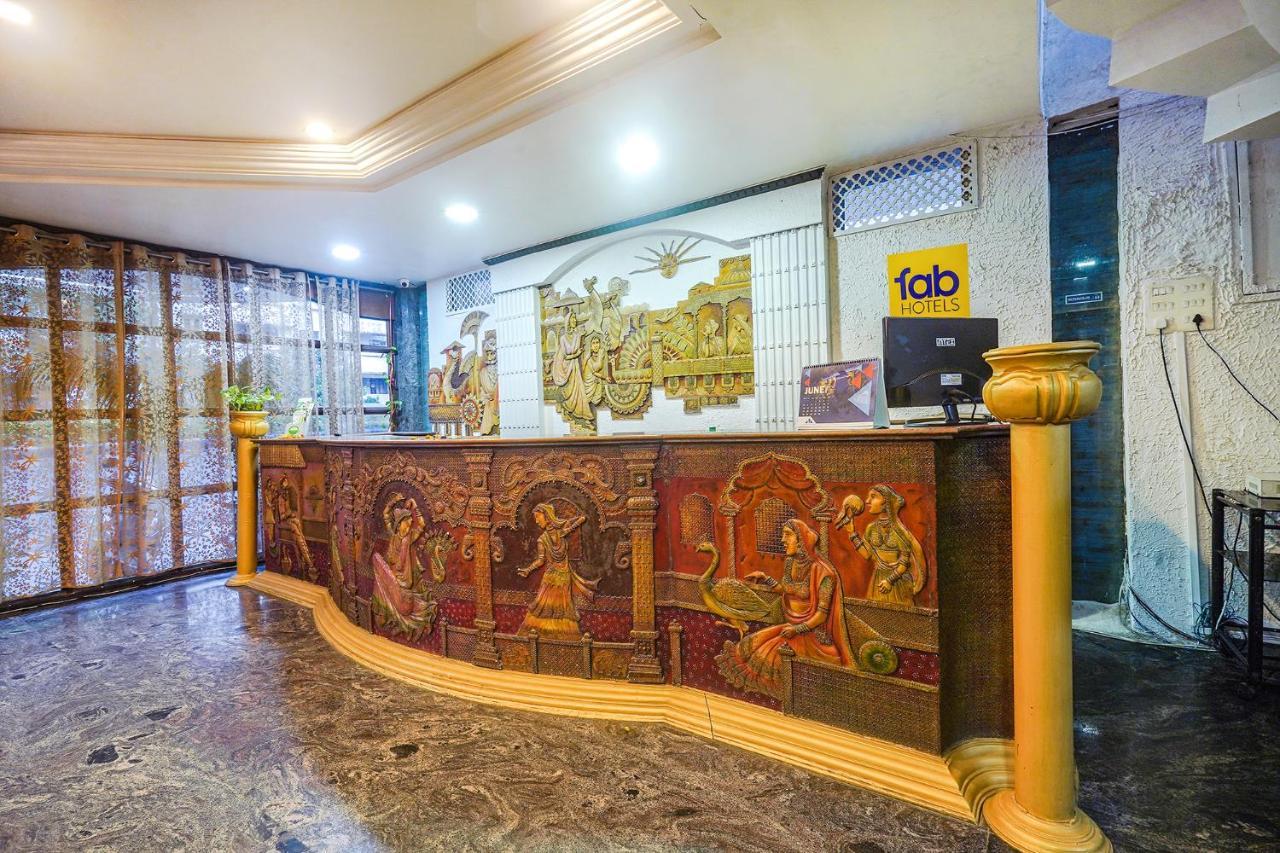 Fabhotel Green City Nagpur Exterior foto