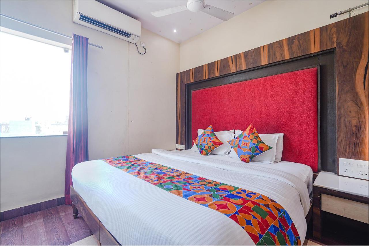 Fabhotel Green City Nagpur Exterior foto
