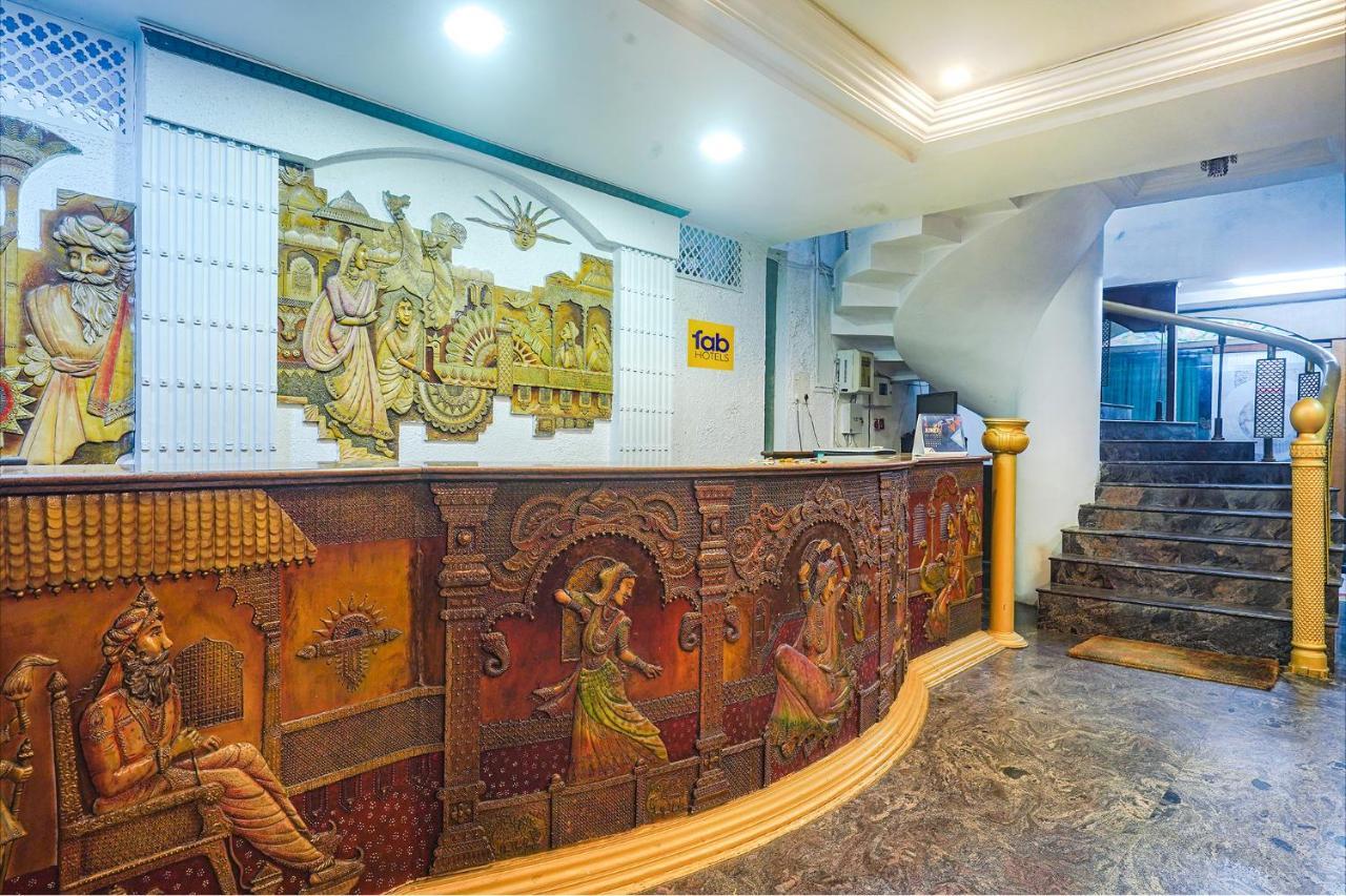 Fabhotel Green City Nagpur Exterior foto